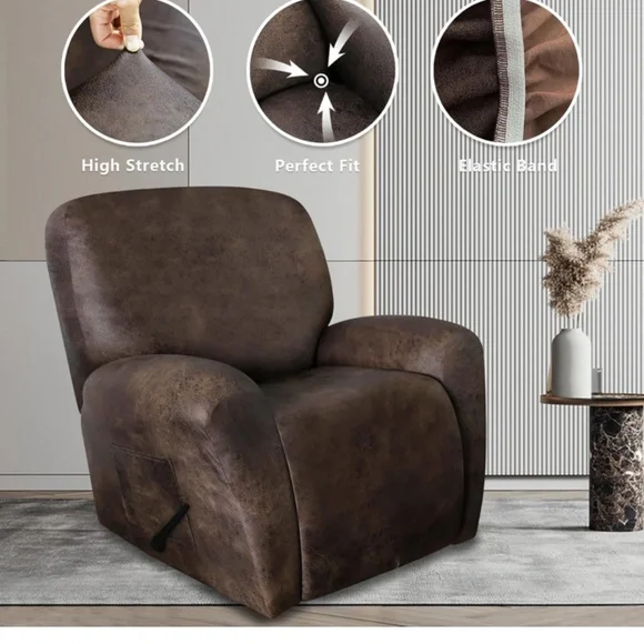 Chair cover - Picture 2 of 3